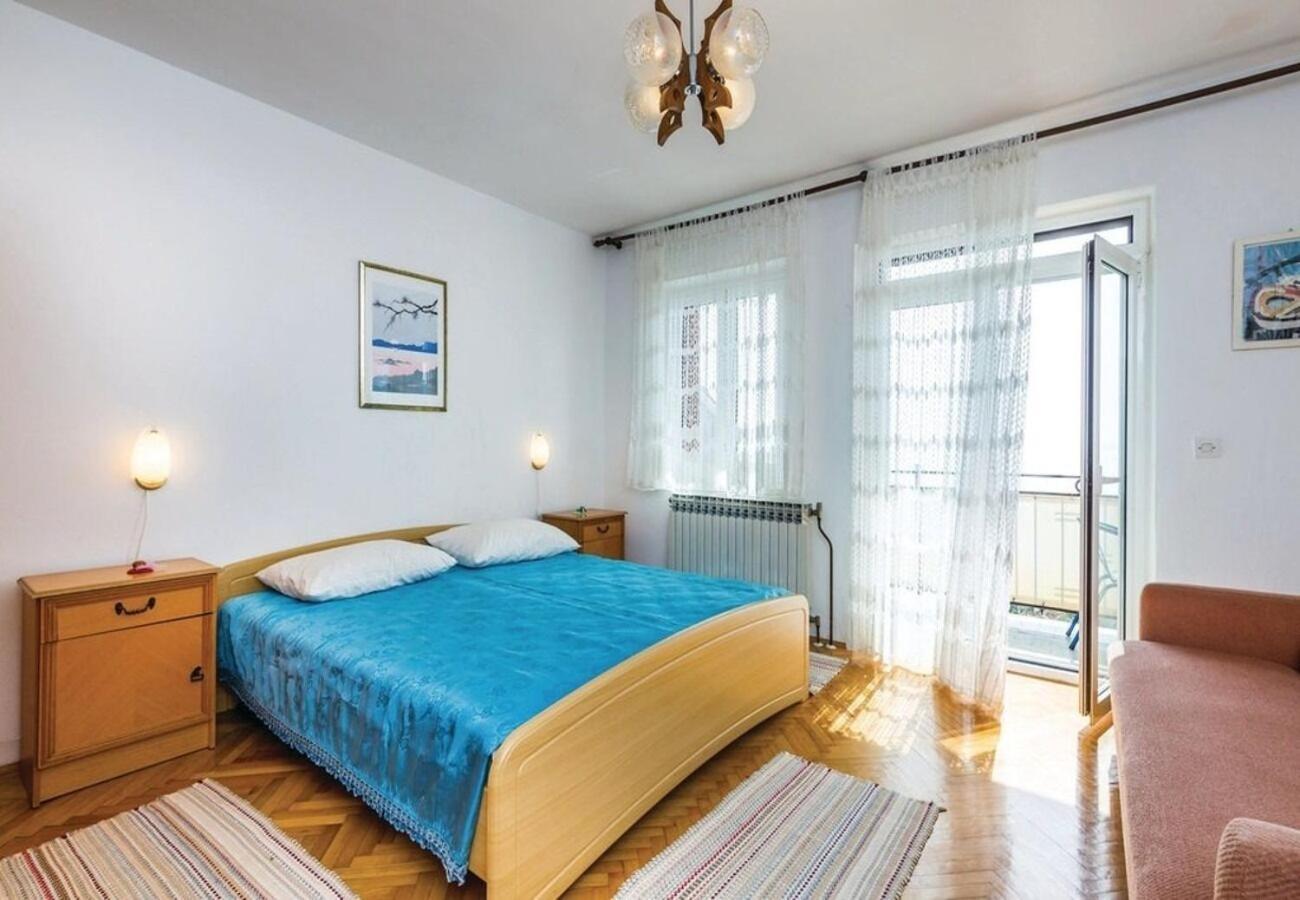 Apartment Dari Lovran Luaran gambar