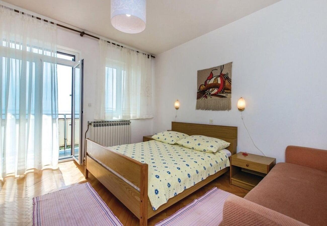 Apartment Dari Lovran Luaran gambar