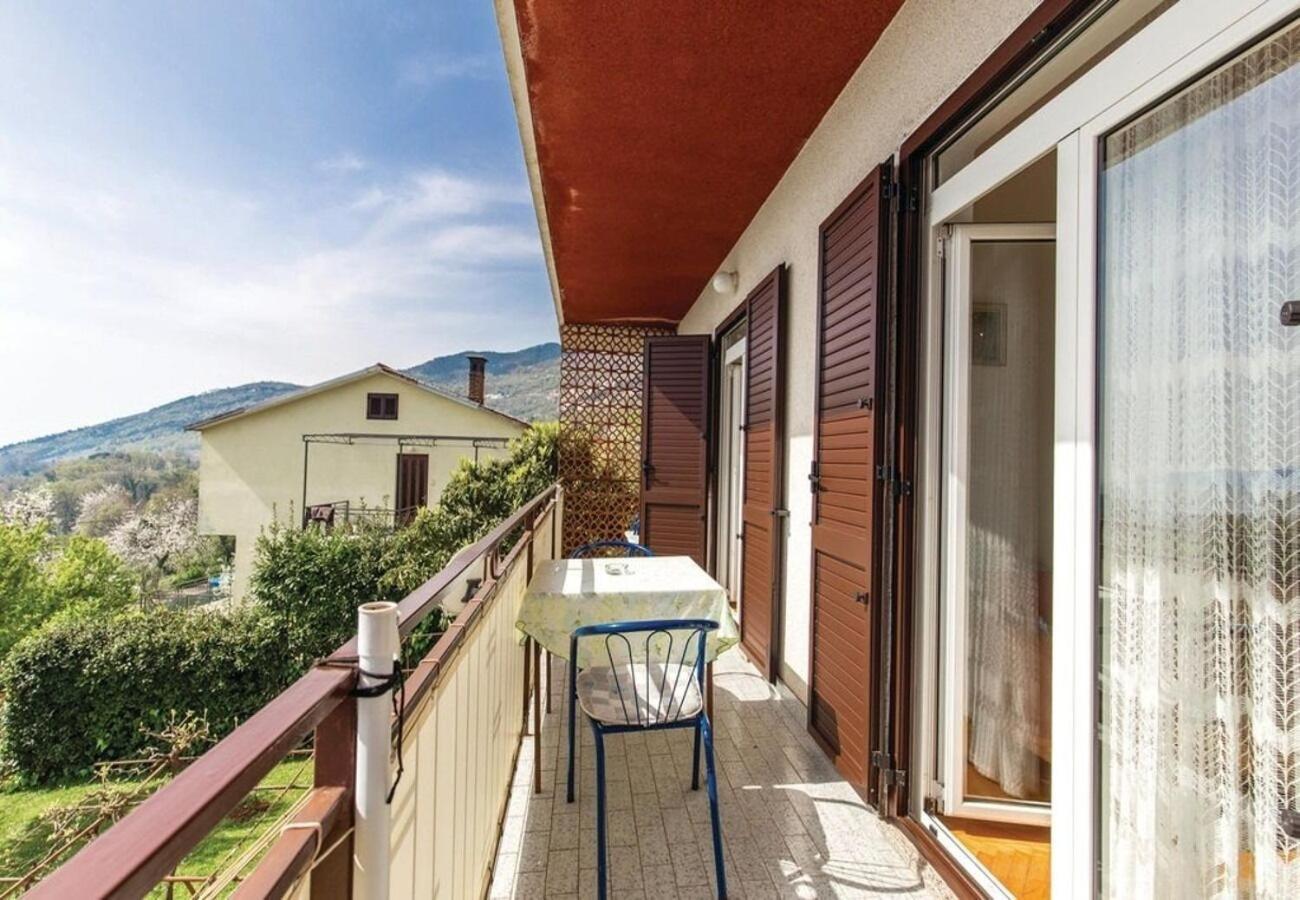 Apartment Dari Lovran Luaran gambar