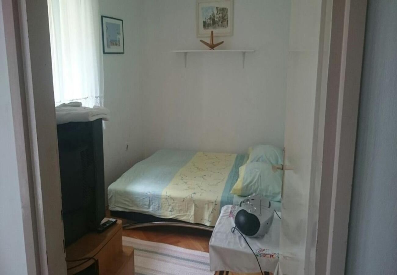 Apartment Dari Lovran Luaran gambar