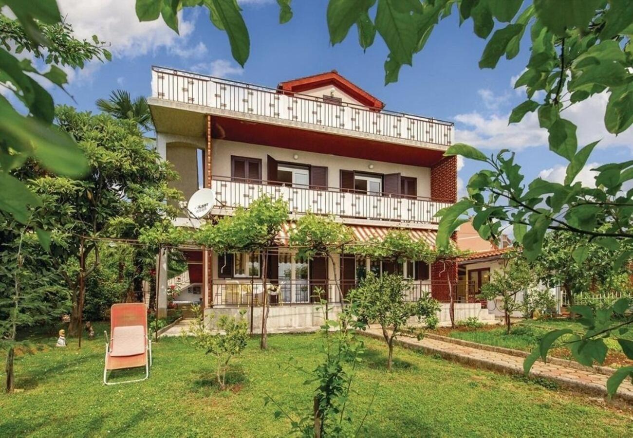 Apartment Dari Lovran Luaran gambar