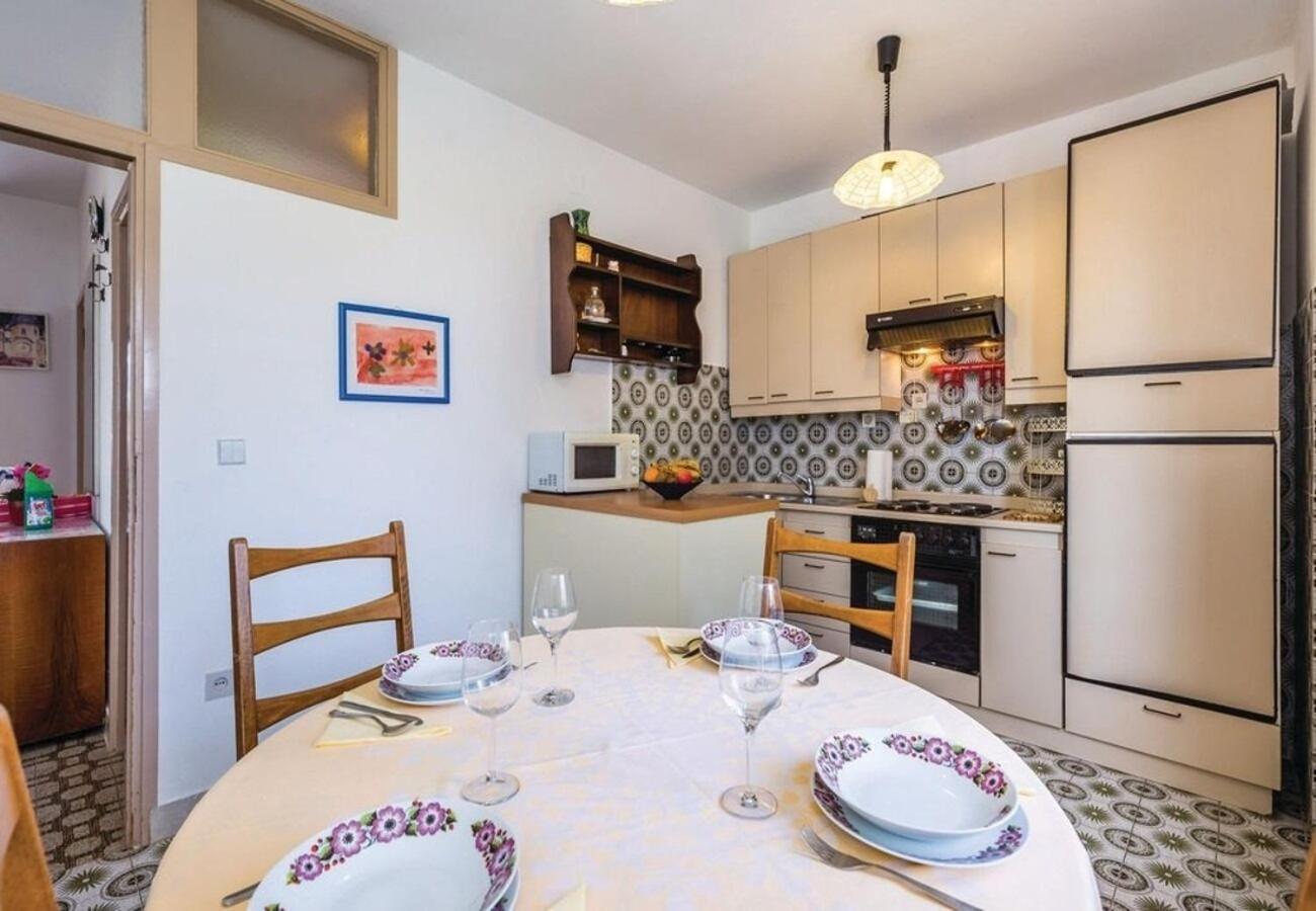 Apartment Dari Lovran Luaran gambar