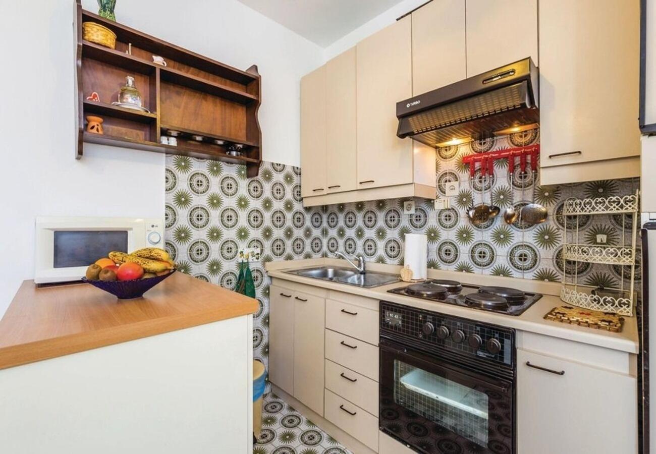 Apartment Dari Lovran Luaran gambar
